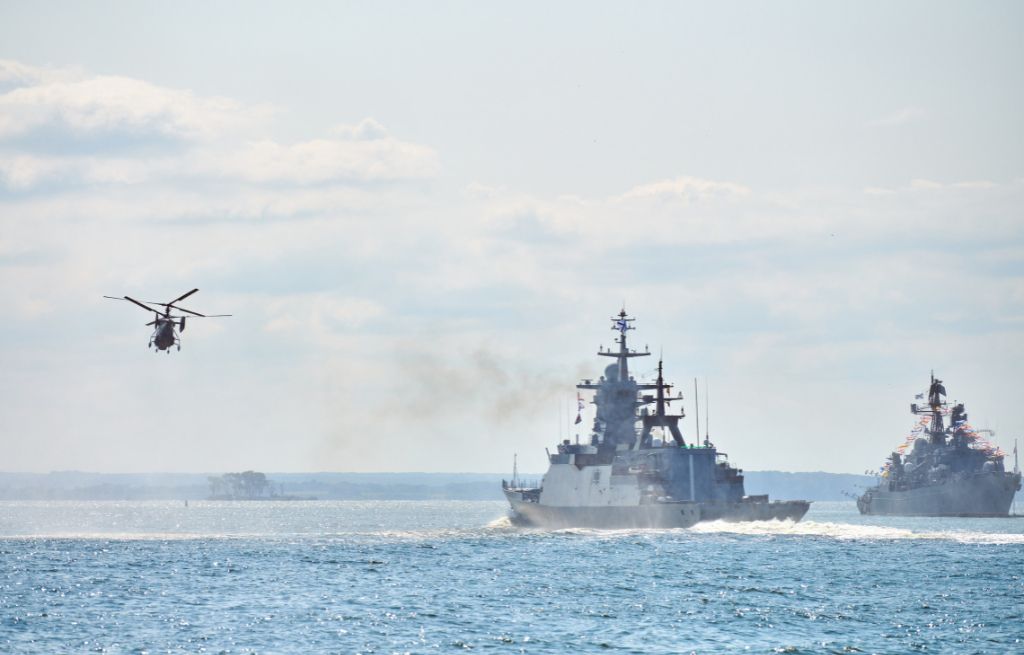 Día Marítimo Mundial