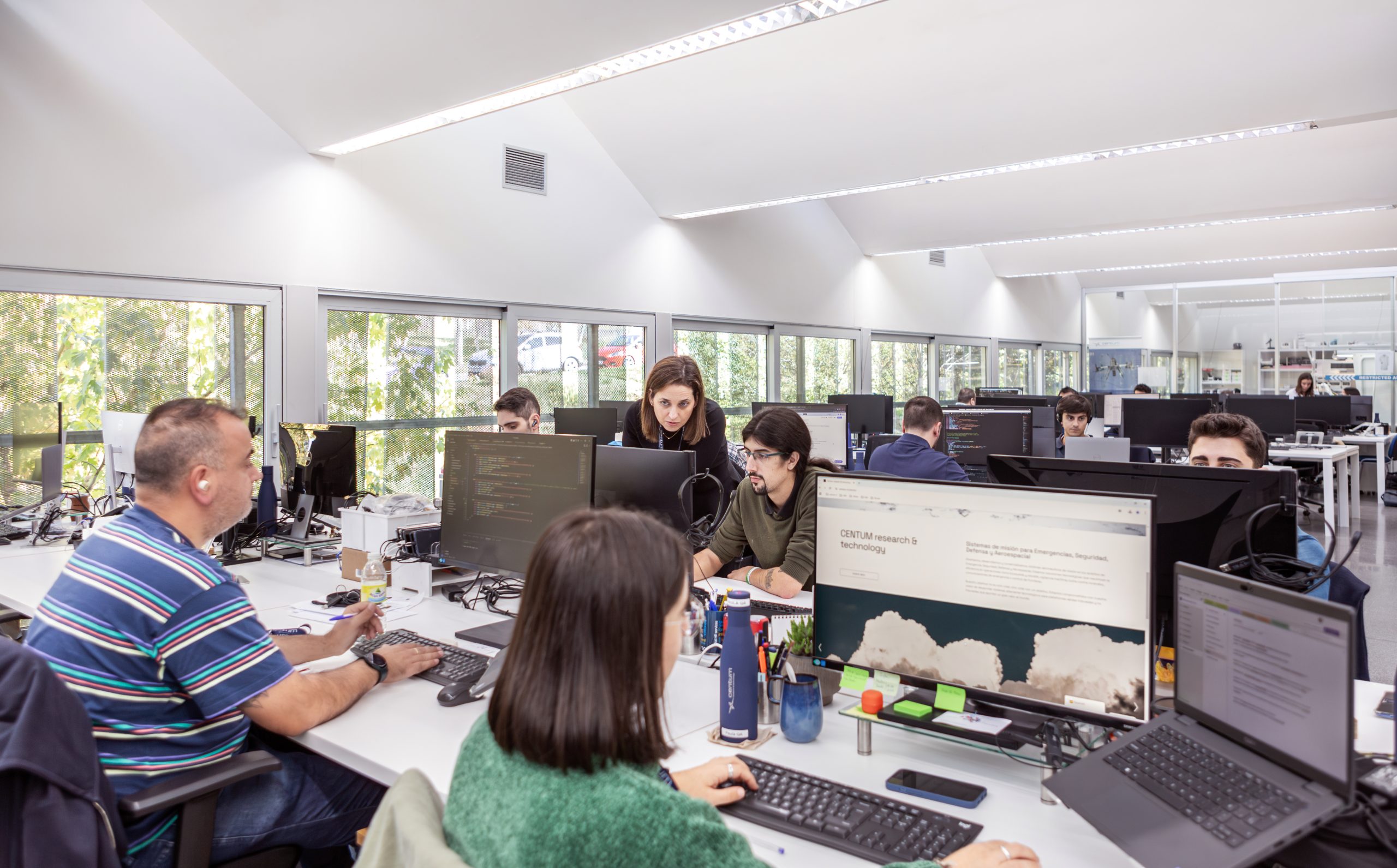 The human talent behind technology