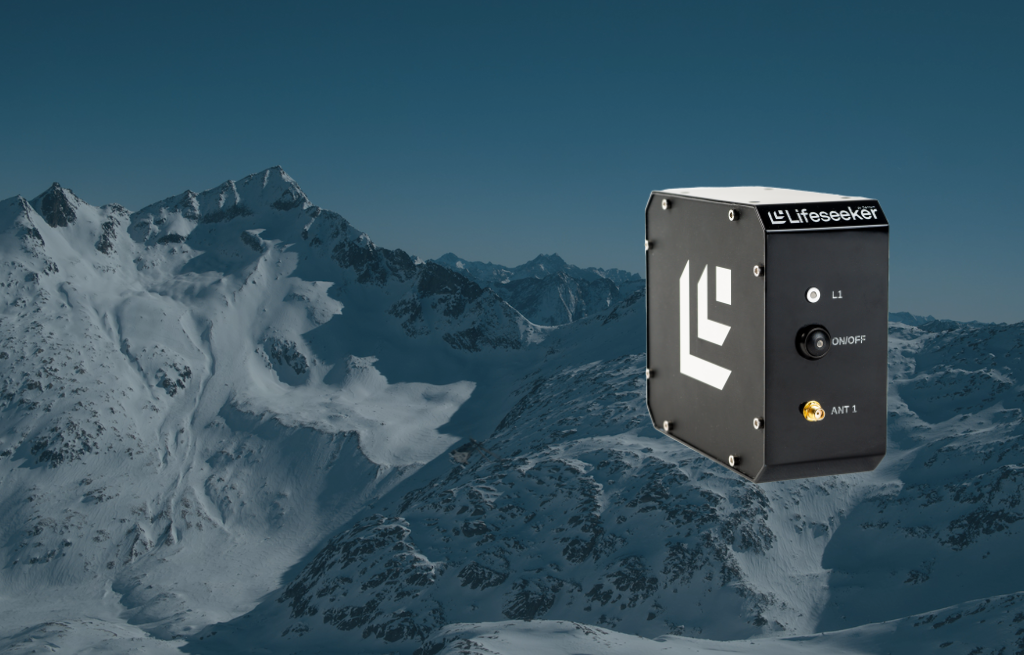 CENTUM’s Lifeseeker wins Innovation Spotlight Award at Commercial UAV Expo 2025